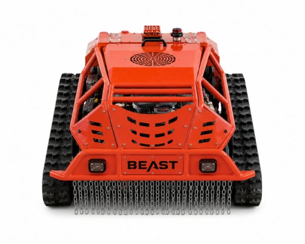 YS-600 Lawn Mower